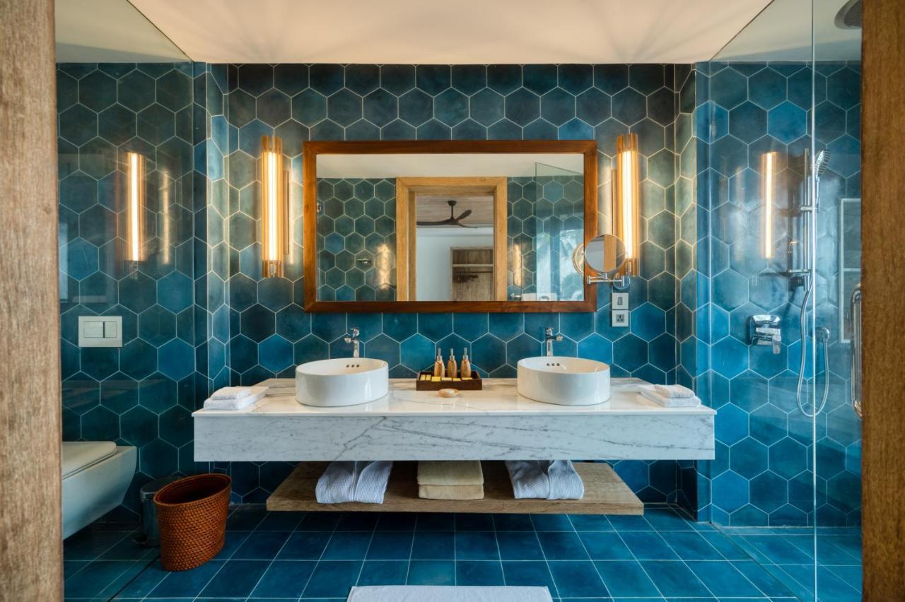Ahu Bay Hotel Ahungalla Eksteriør billede