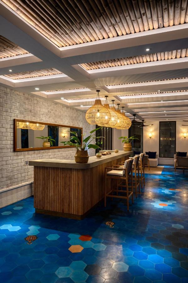 Ahu Bay Hotel Ahungalla Eksteriør billede